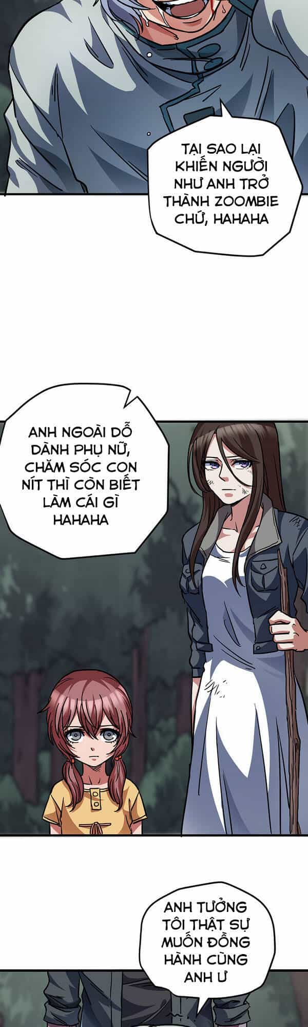Sau Mạt Thế Tôi Trở Thành Zombie - Chương 58 - ảnh 32