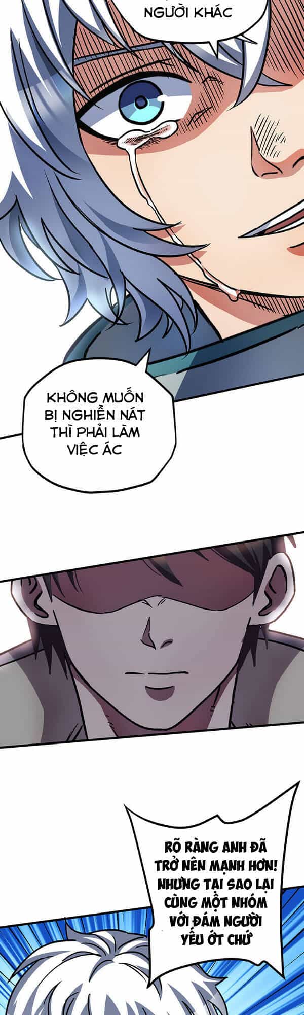 Sau Mạt Thế Tôi Trở Thành Zombie - Chương 58 - ảnh 34