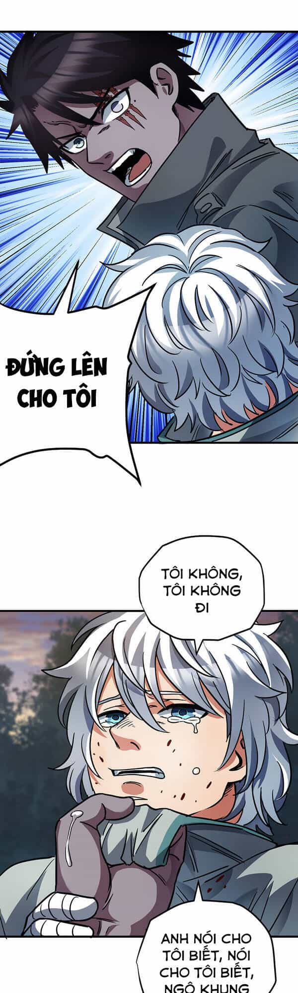 Sau Mạt Thế Tôi Trở Thành Zombie - Chương 58 - ảnh 9