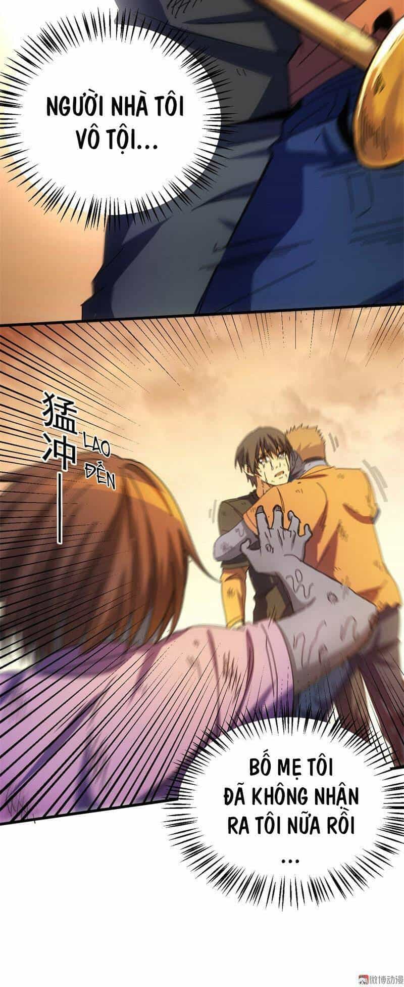 Sau Mạt Thế Tôi Trở Thành Zombie - Chương 6 - ảnh 20