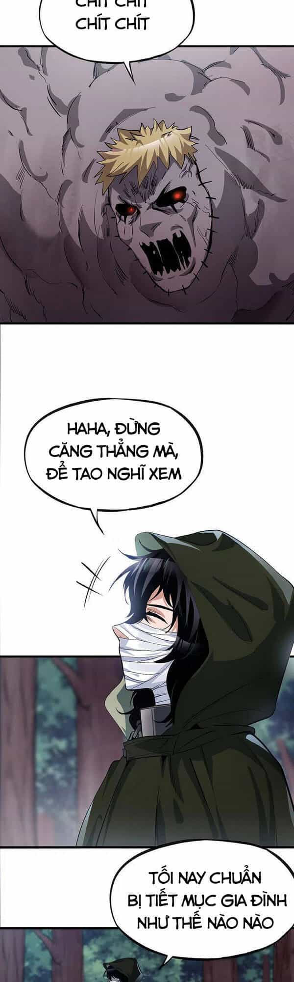 Sau Mạt Thế Tôi Trở Thành Zombie - Chương 62 - ảnh 11