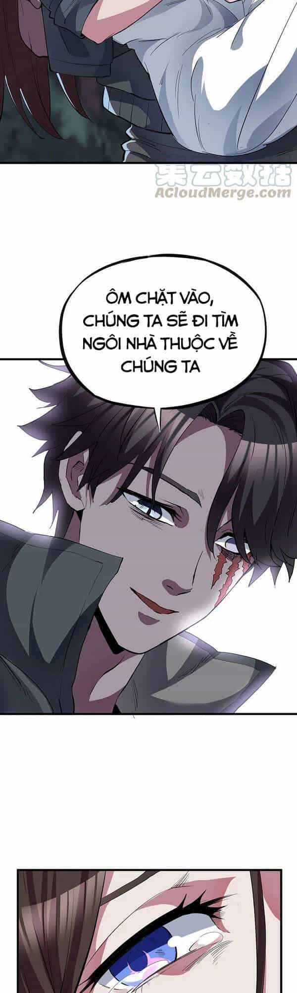 Sau Mạt Thế Tôi Trở Thành Zombie - Chương 62 - ảnh 5