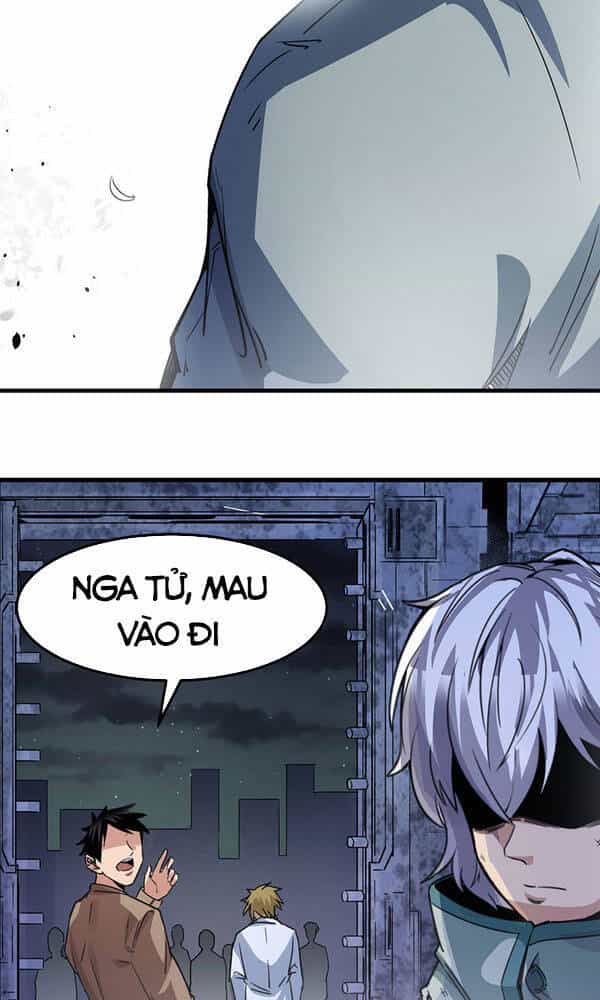 Sau Mạt Thế Tôi Trở Thành Zombie - Chương 63 - ảnh 10