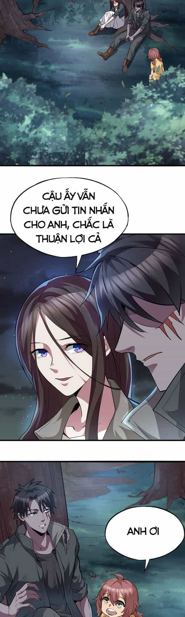 Sau Mạt Thế Tôi Trở Thành Zombie - Chương 63 - ảnh 13