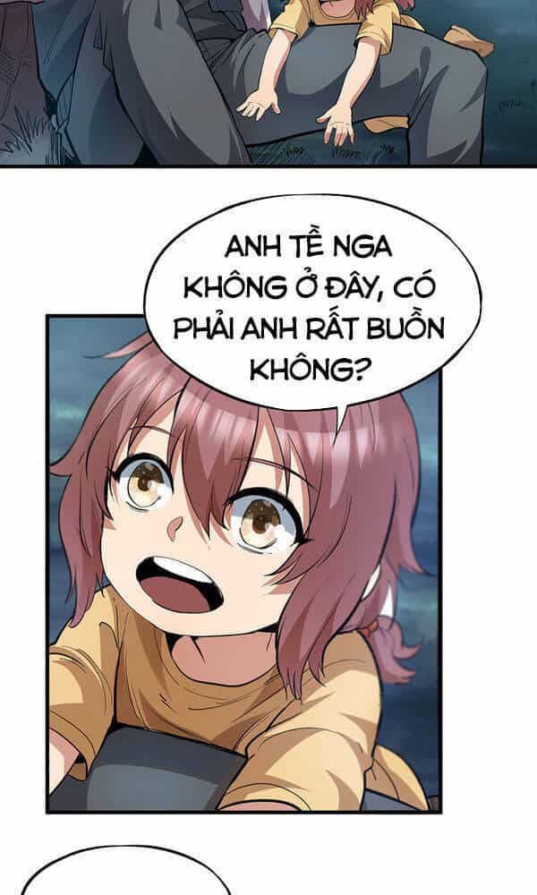 Sau Mạt Thế Tôi Trở Thành Zombie - Chương 63 - ảnh 14