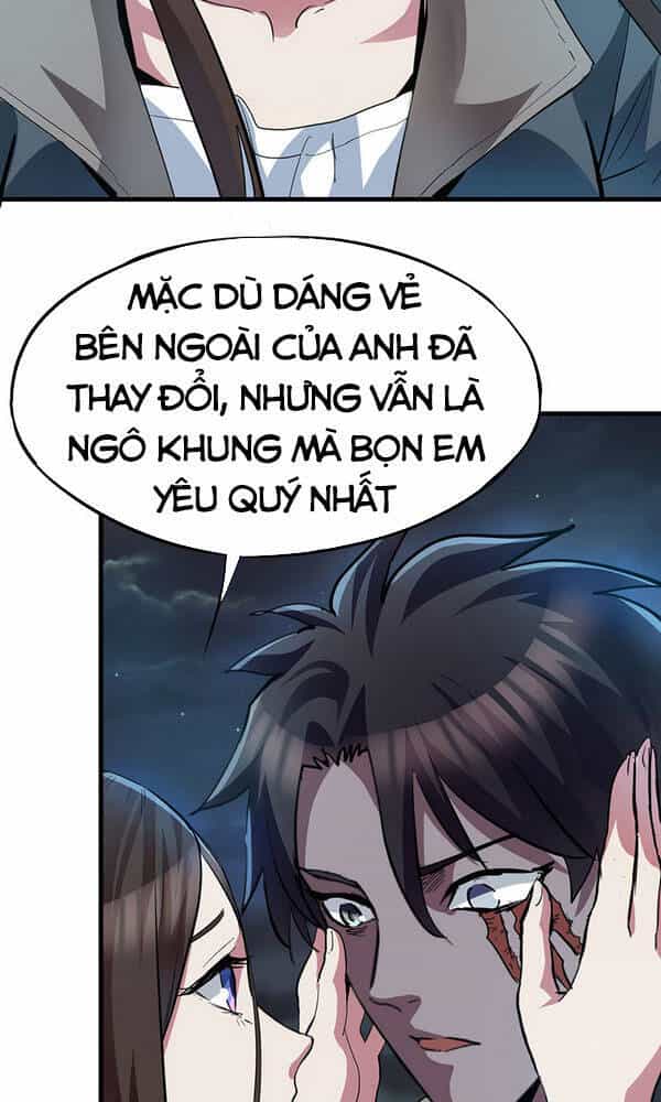 Sau Mạt Thế Tôi Trở Thành Zombie - Chương 63 - ảnh 22