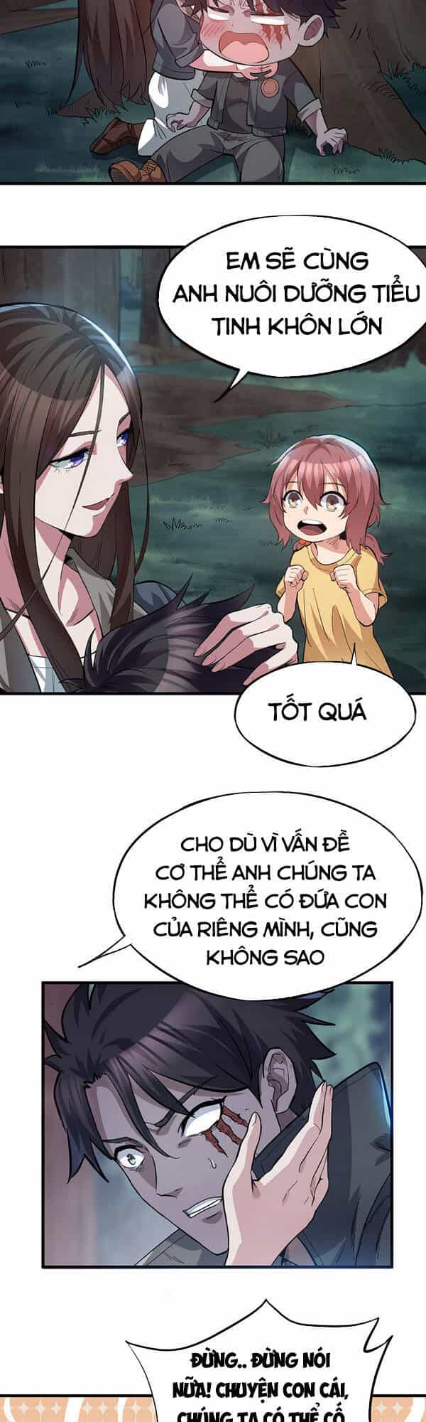 Sau Mạt Thế Tôi Trở Thành Zombie - Chương 63 - ảnh 25