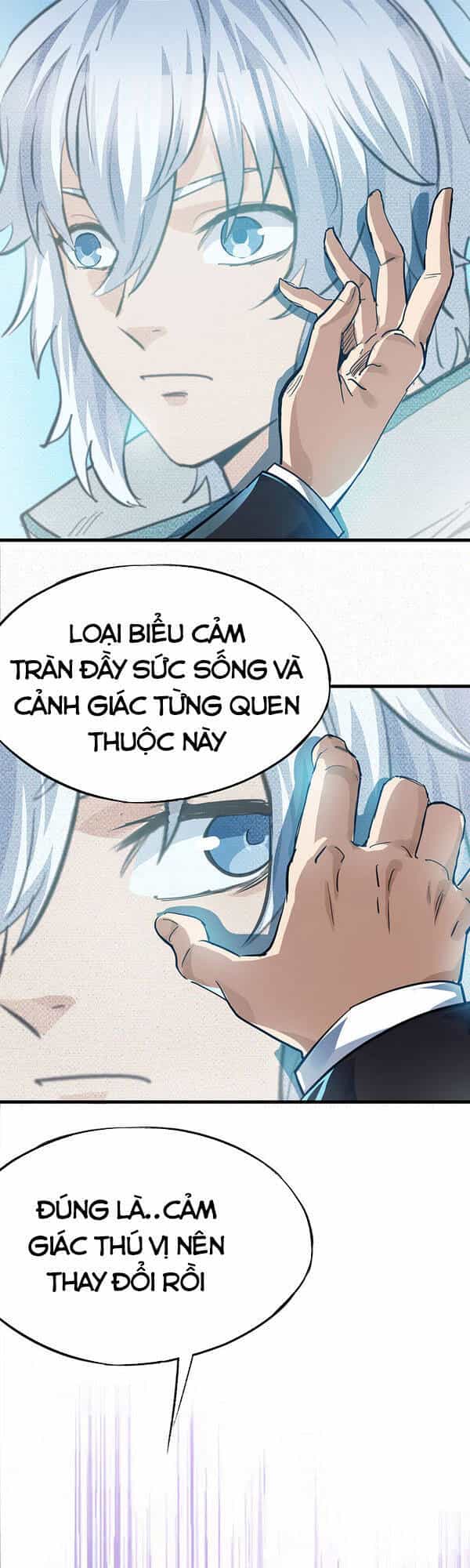 Sau Mạt Thế Tôi Trở Thành Zombie - Chương 63 - ảnh 33