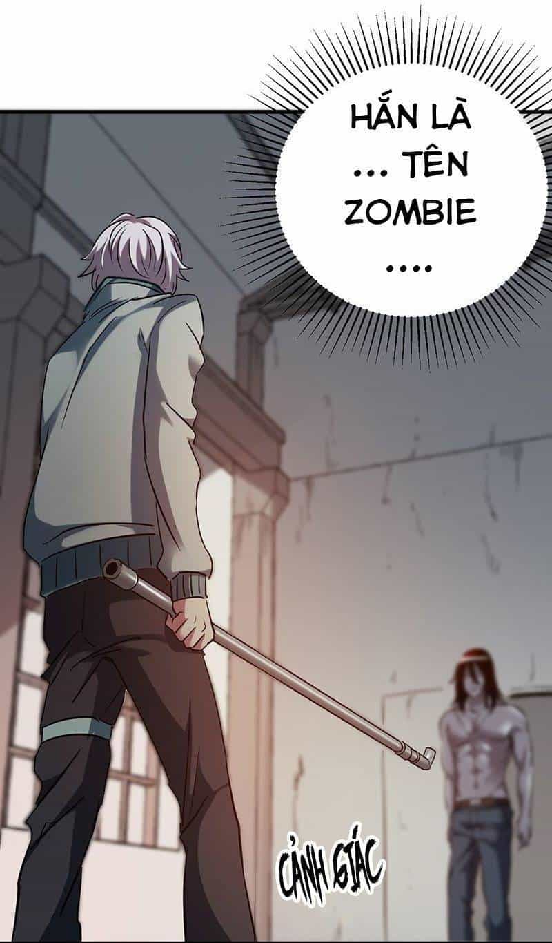 Sau Mạt Thế Tôi Trở Thành Zombie - Chương 9 - ảnh 51