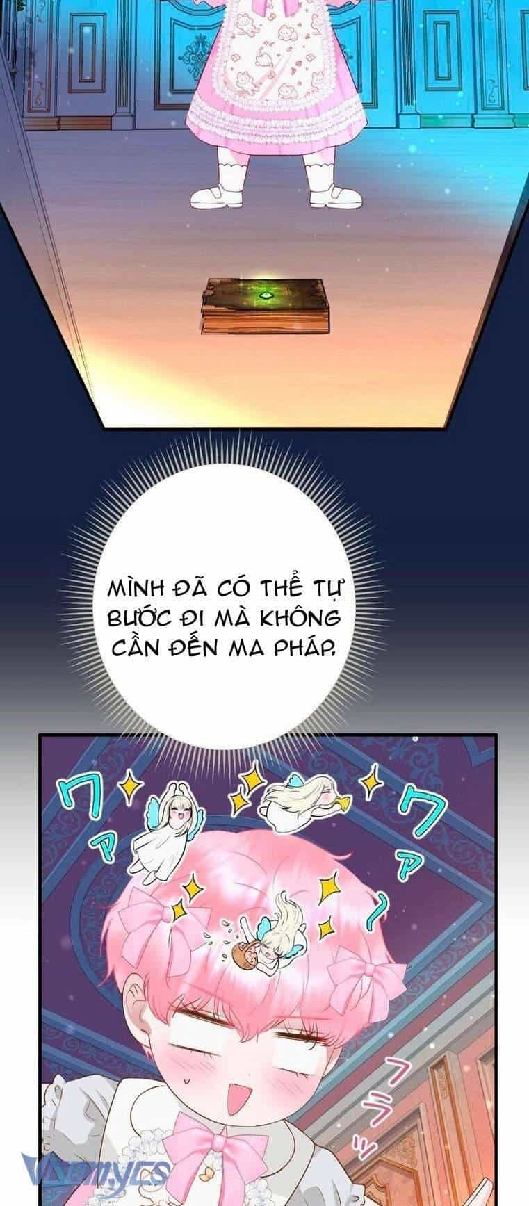 Sau Này Họ Sẽ Sinh Ra Tôi - Chương 11 - ảnh 32