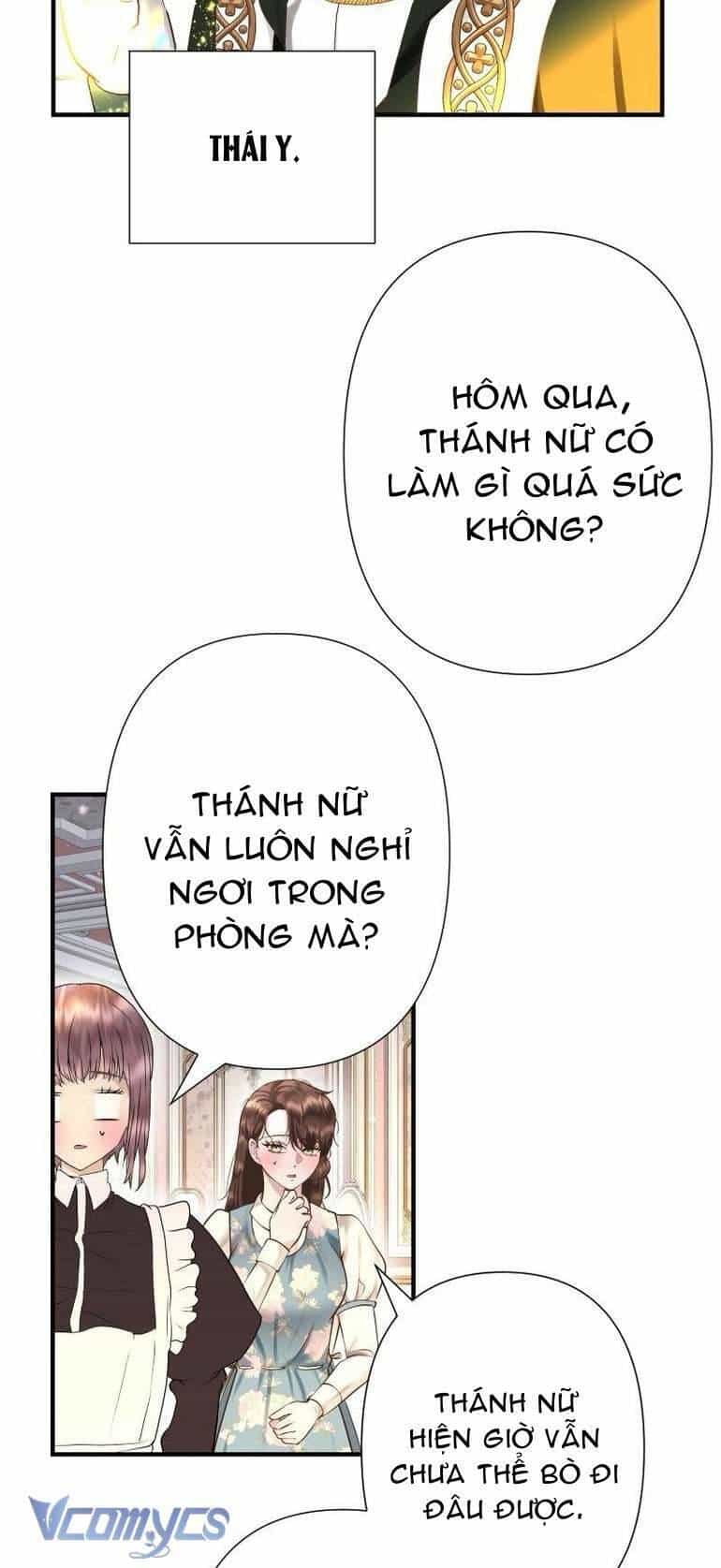 Sau Này Họ Sẽ Sinh Ra Tôi - Chương 14 - ảnh 3