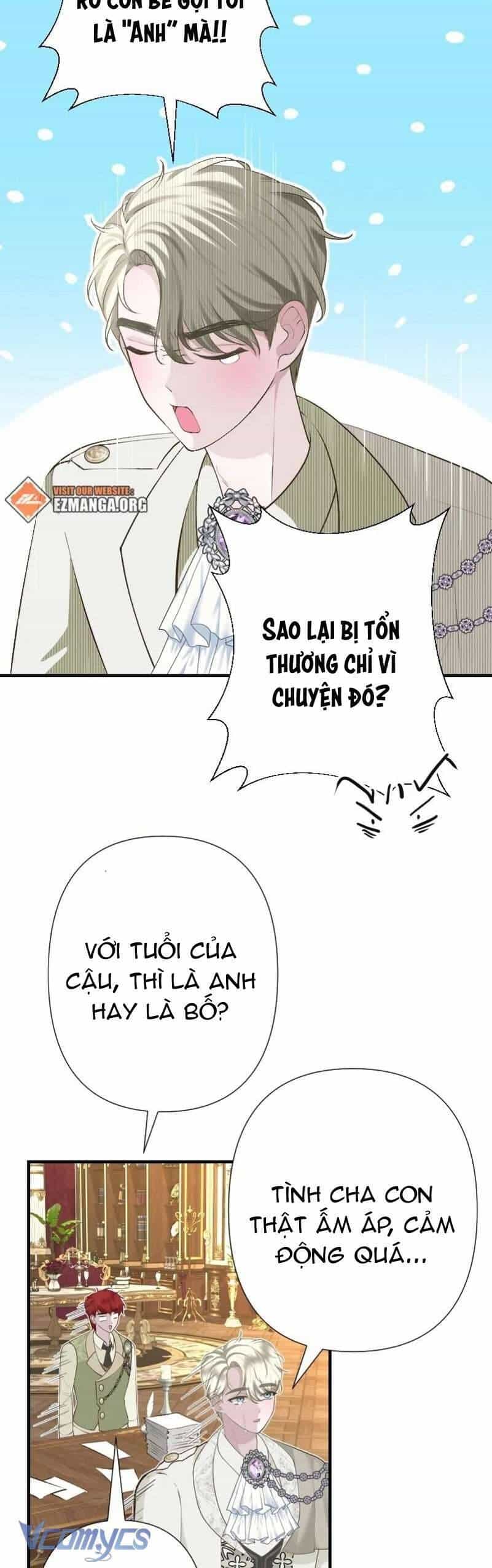 Sau Này Họ Sẽ Sinh Ra Tôi - Chương 15 - ảnh 41