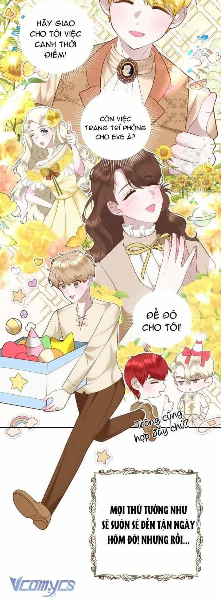 Sau Này Họ Sẽ Sinh Ra Tôi - Chương 19 - ảnh 6