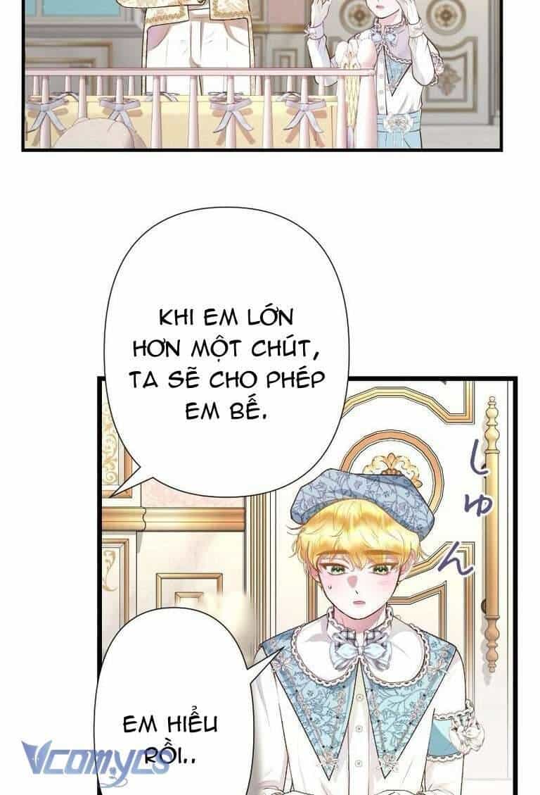 Sau Này Họ Sẽ Sinh Ra Tôi - Chương 4 - ảnh 25