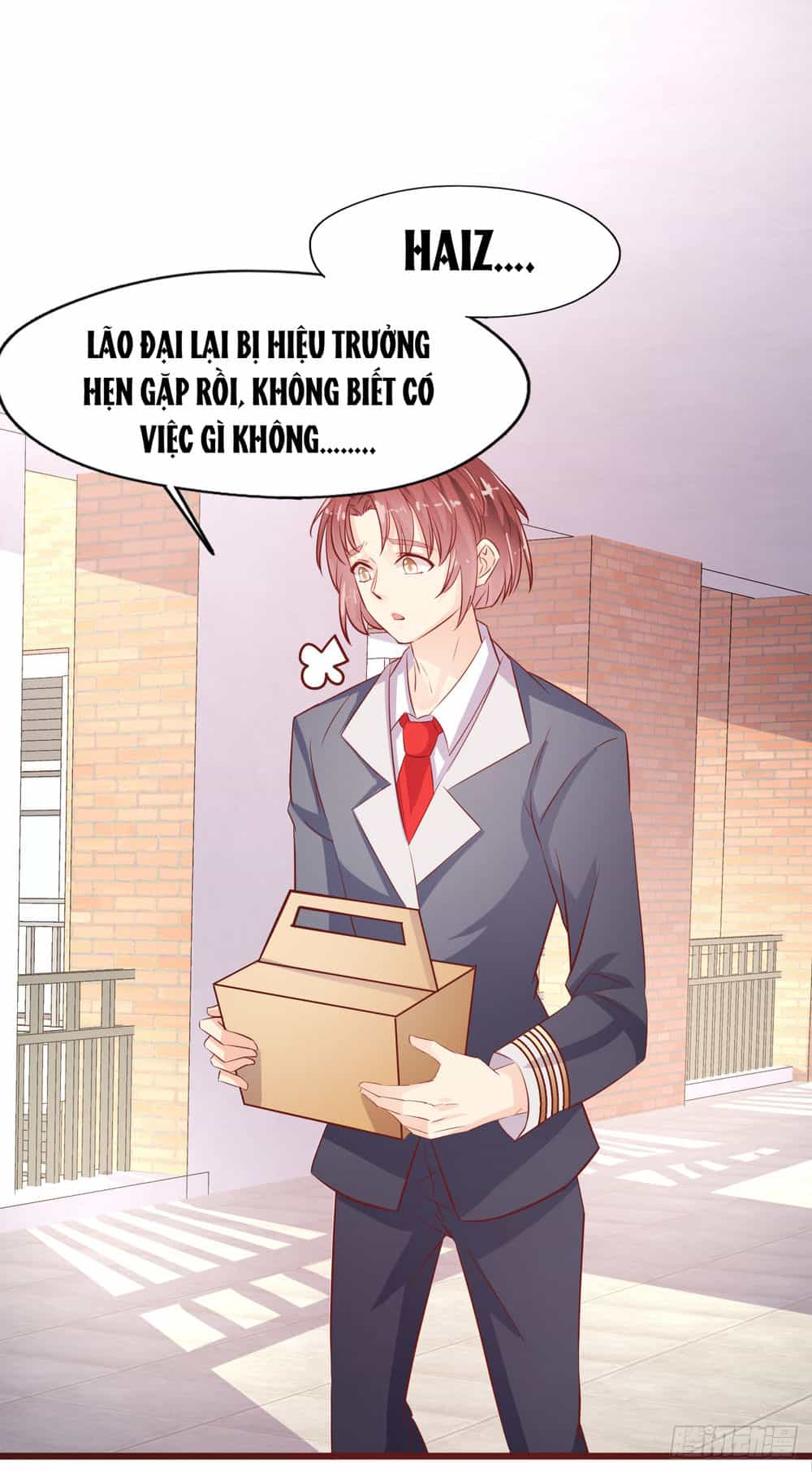 Sau Này Vẫn Cứ Thích Anh - Chương 16 - ảnh 25