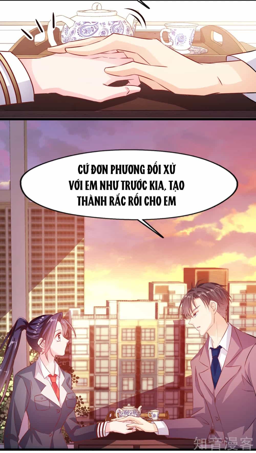 Sau Này Vẫn Cứ Thích Anh - Chương 20 - ảnh 26