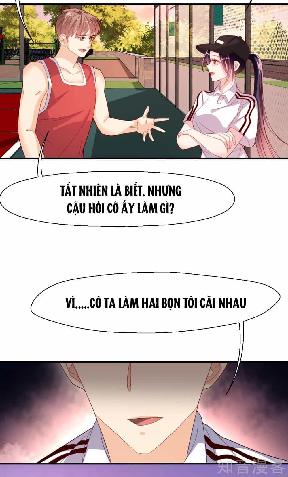 Sau Này Vẫn Cứ Thích Anh - Chương 33 - ảnh 21