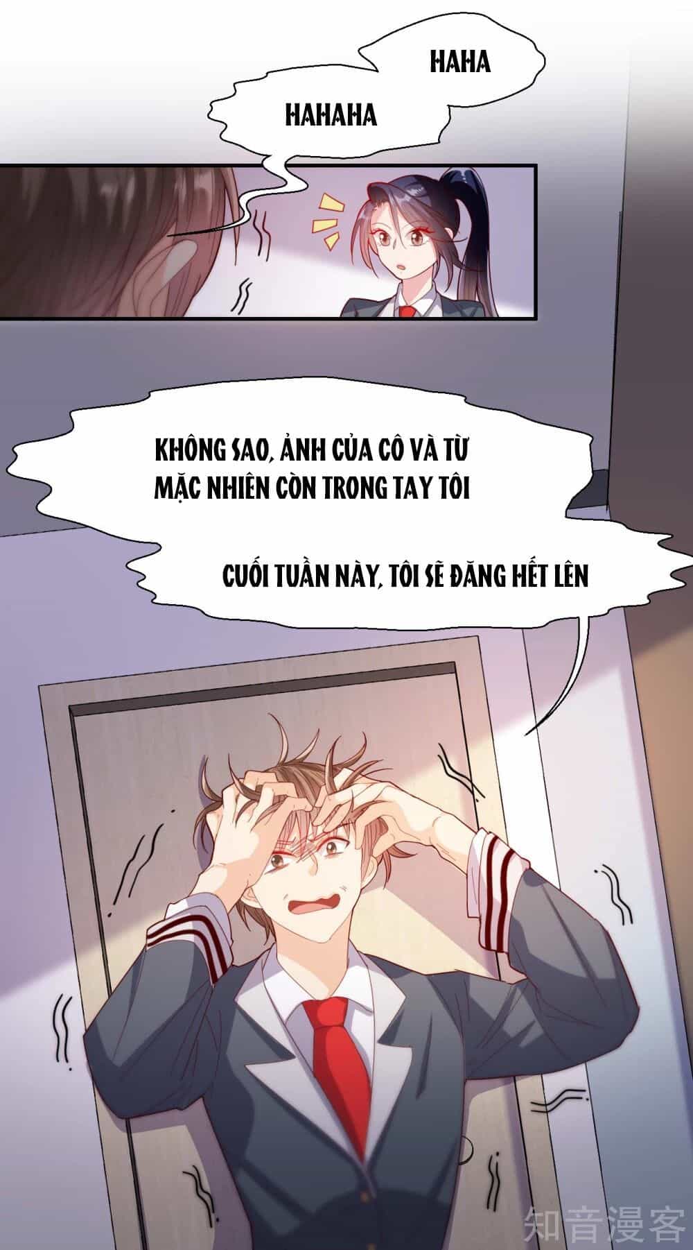 Sau Này Vẫn Cứ Thích Anh - Chương 33 - ảnh 8