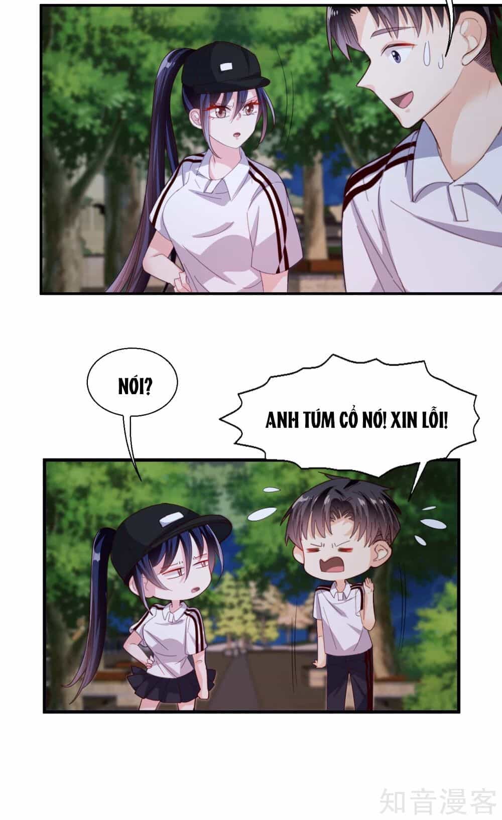 Sau Này Vẫn Cứ Thích Anh - Chương 34 - ảnh 11
