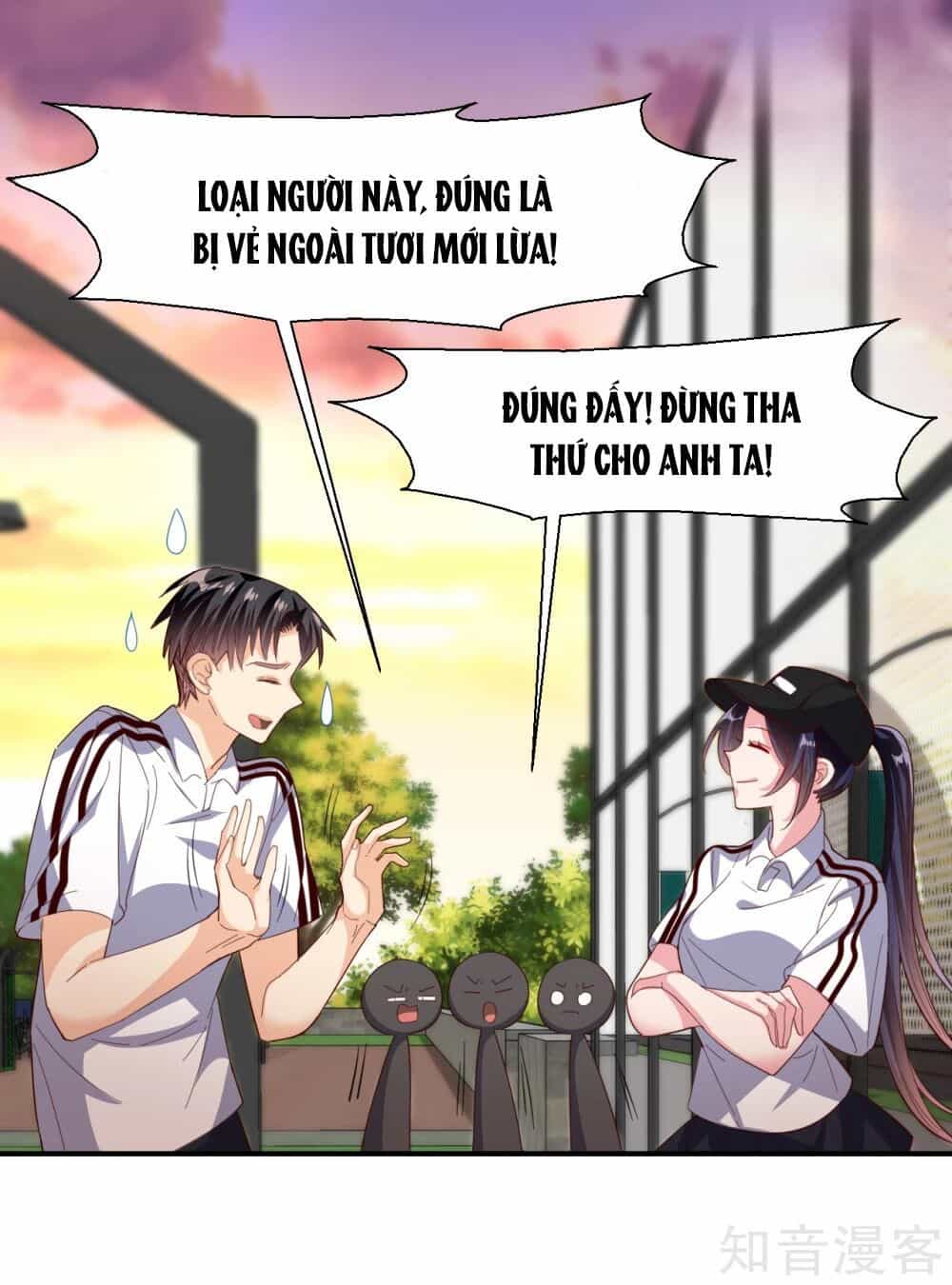 Sau Này Vẫn Cứ Thích Anh - Chương 34 - ảnh 6