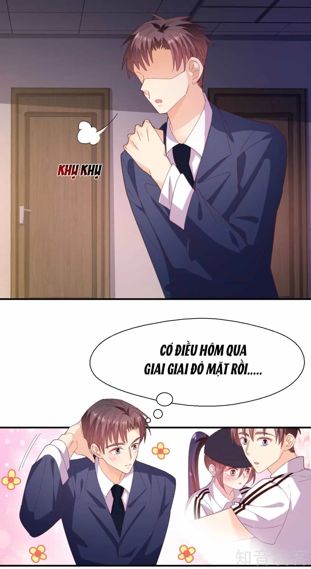 Sau Này Vẫn Cứ Thích Anh - Chương 39 - ảnh 19