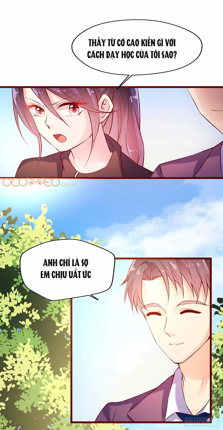 Sau Này Vẫn Cứ Thích Anh - Chương 4 - ảnh 9