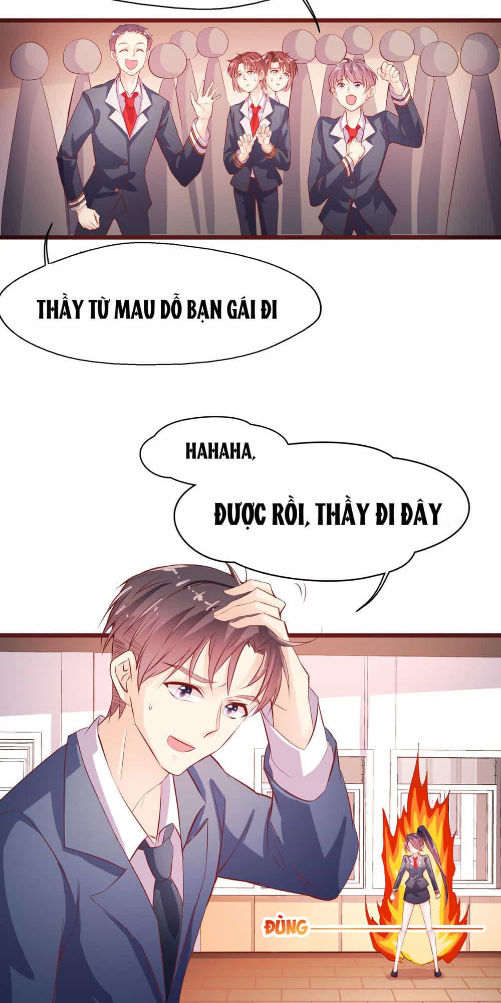 Sau Này Vẫn Cứ Thích Anh - Chương 7 - ảnh 11