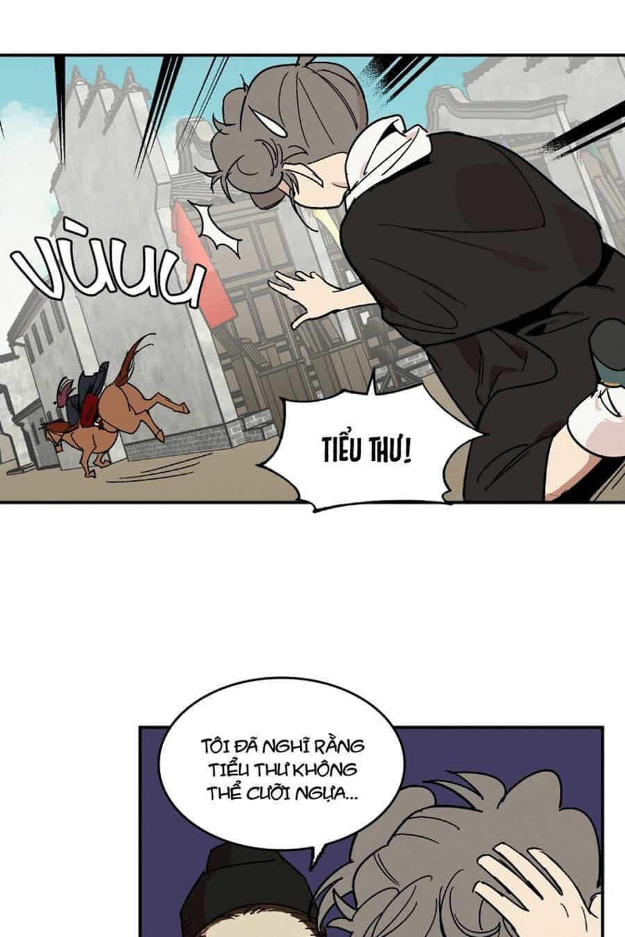 Scandal Đại Công Chúa - Chương 1 - ảnh 54