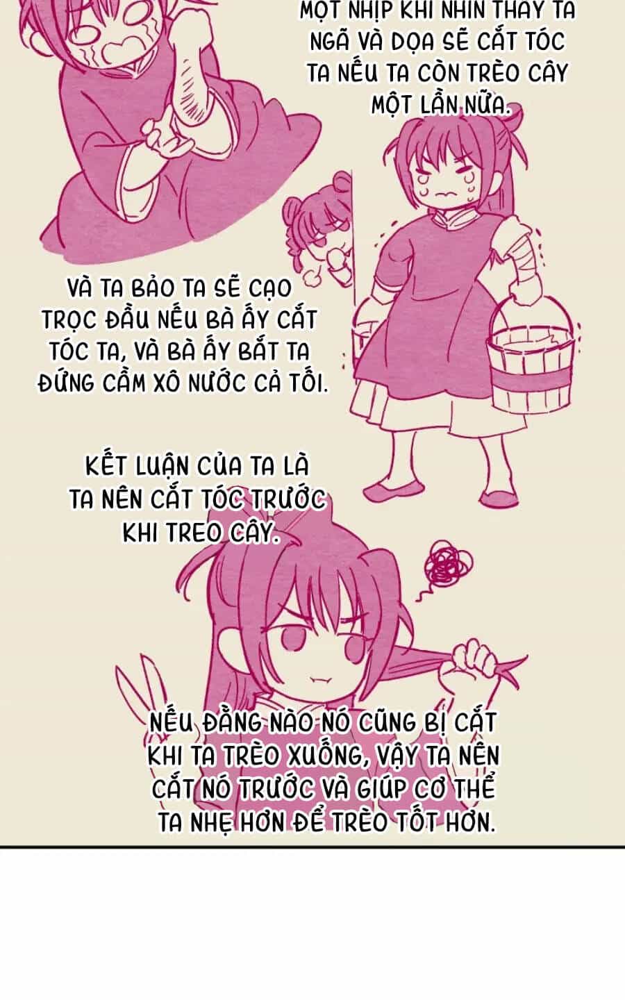 Scandal Đại Công Chúa - Chương 11 - ảnh 44