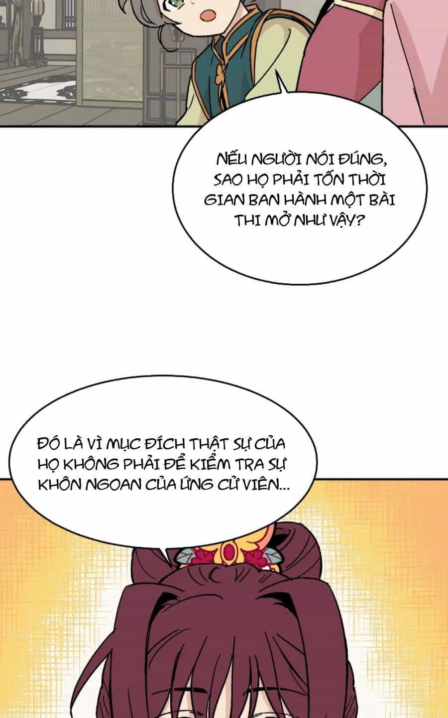Scandal Đại Công Chúa - Chương 12 - ảnh 19