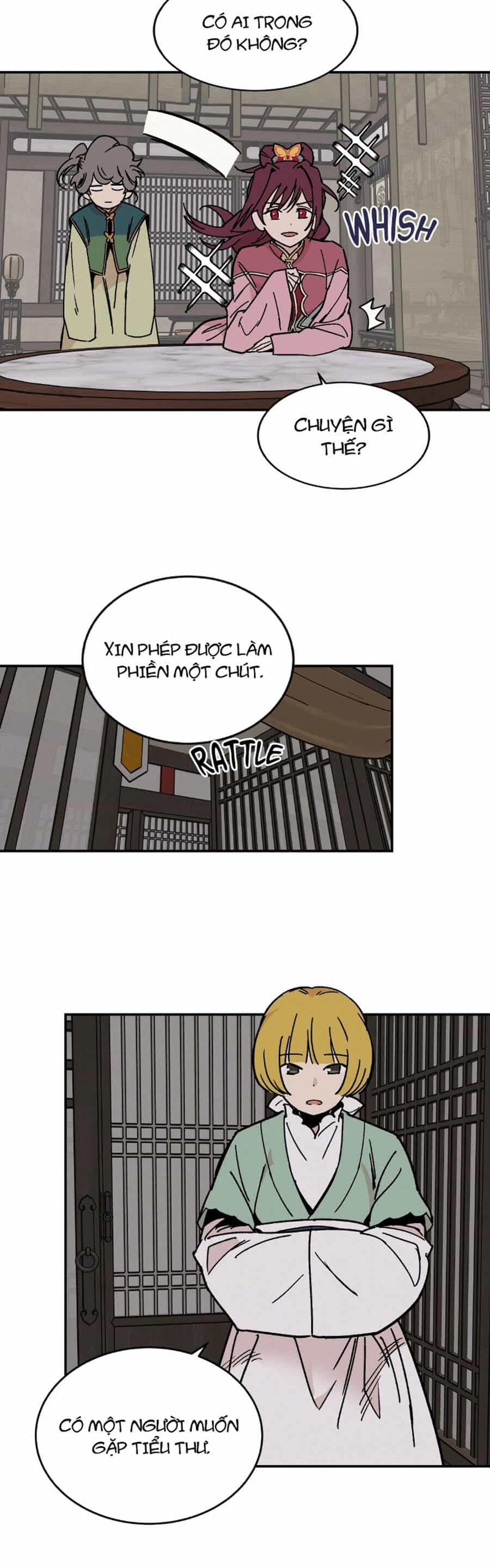 Scandal Đại Công Chúa - Chương 14 - ảnh 12