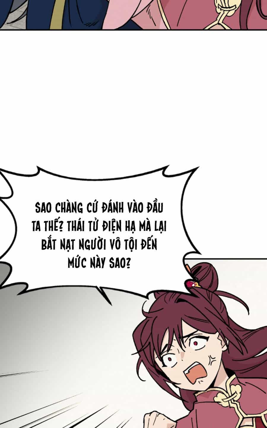 Scandal Đại Công Chúa - Chương 16 - ảnh 14