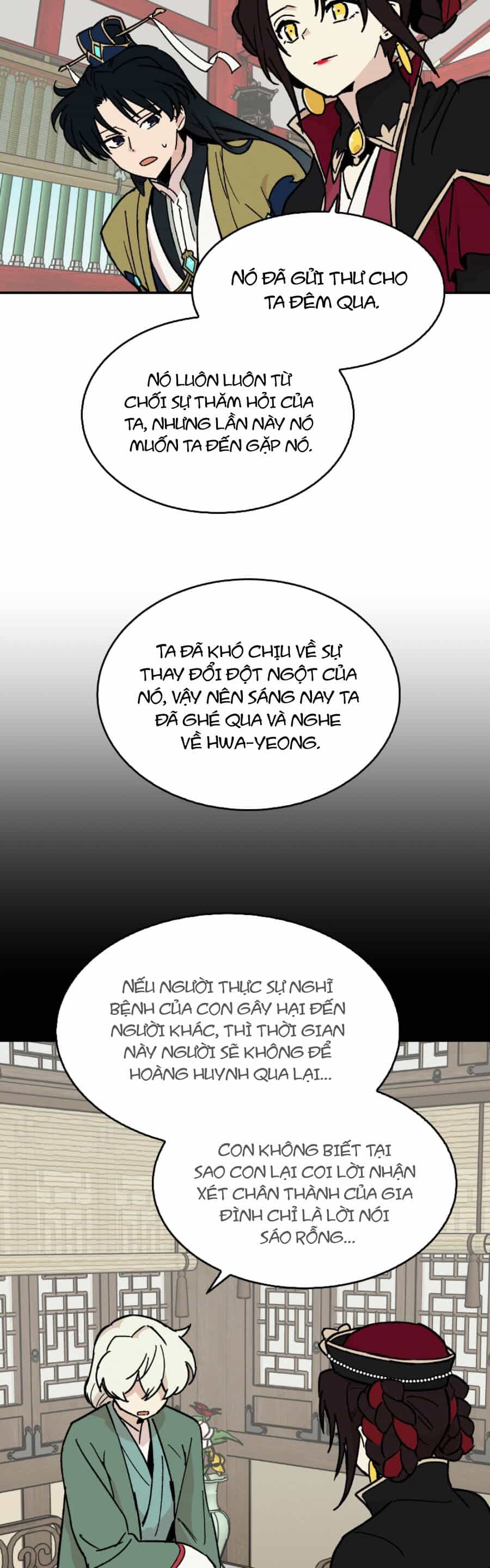 Scandal Đại Công Chúa - Chương 16 - ảnh 25