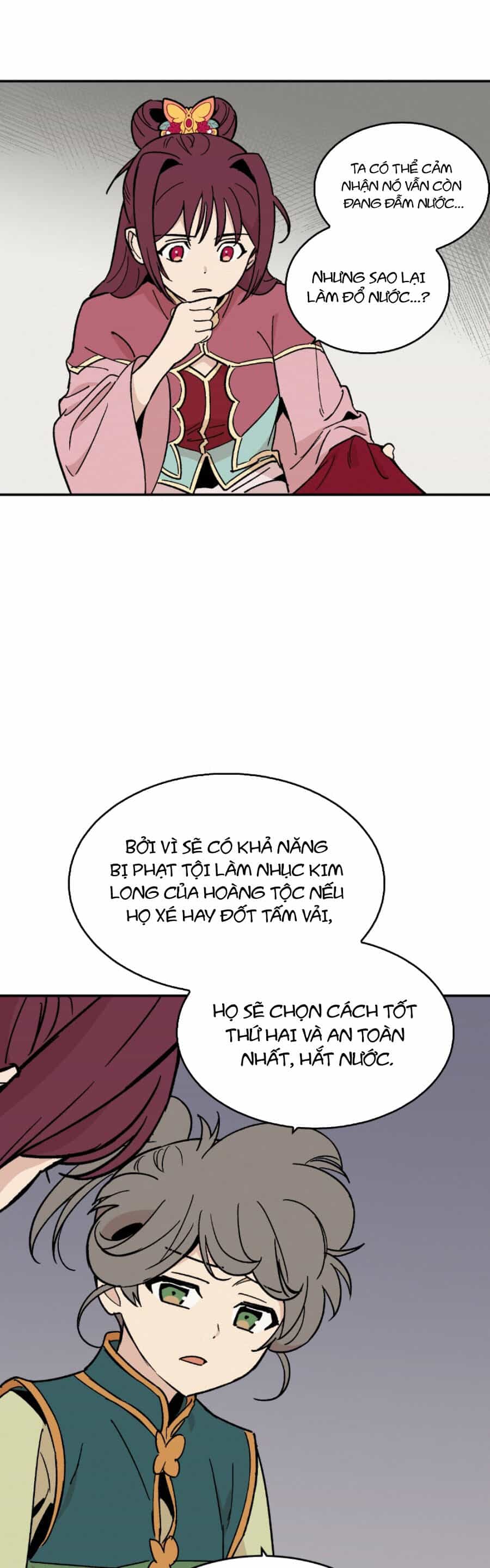 Scandal Đại Công Chúa - Chương 17 - ảnh 21
