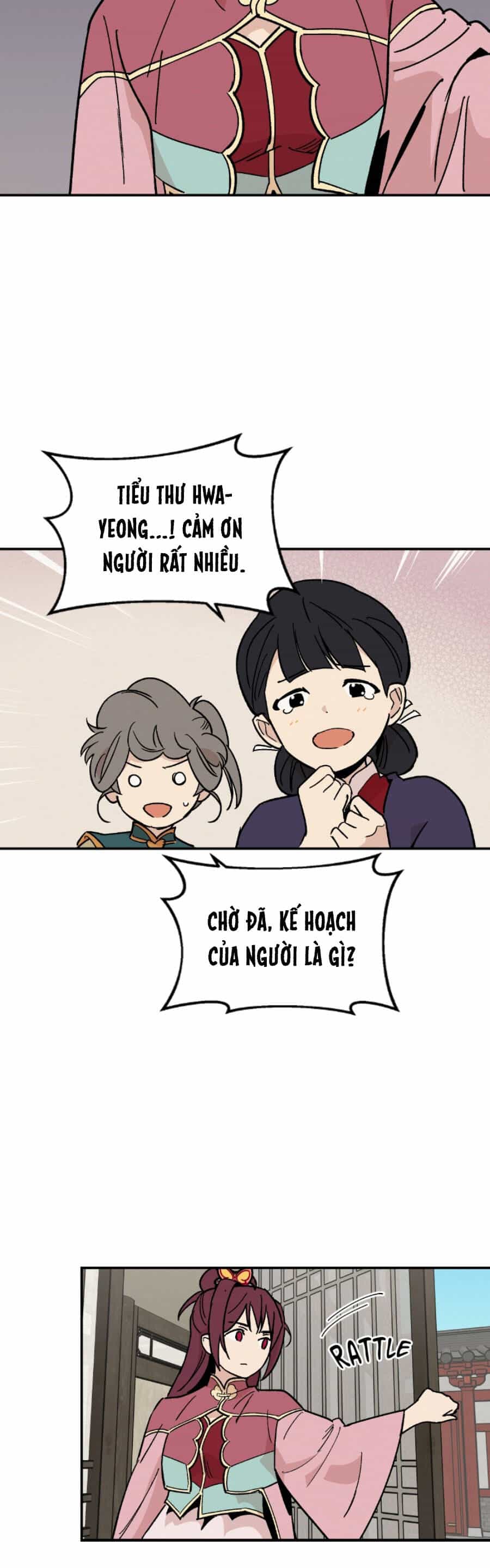 Scandal Đại Công Chúa - Chương 17 - ảnh 29