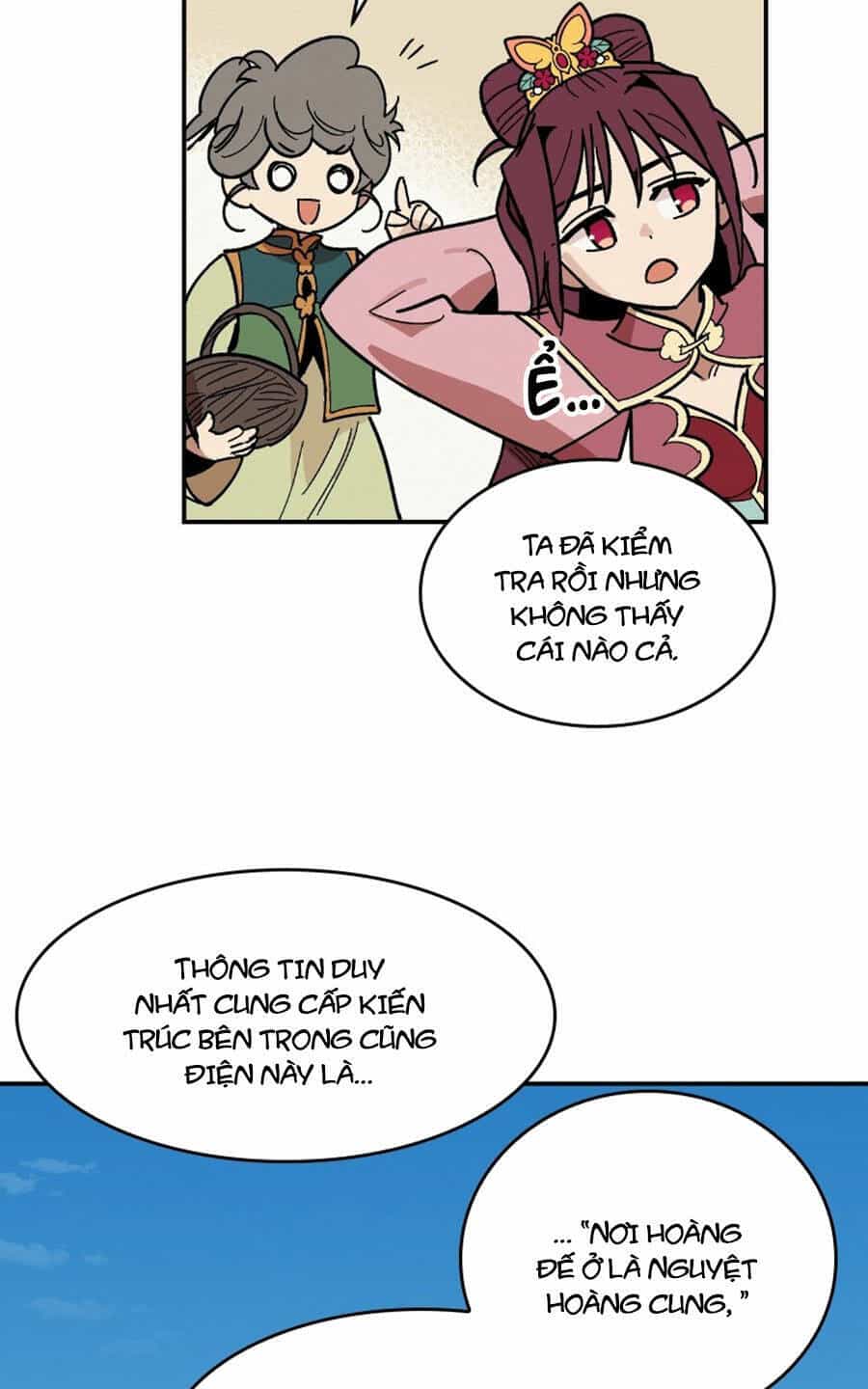 Scandal Đại Công Chúa - Chương 4 - ảnh 20