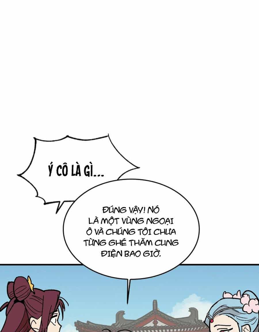Scandal Đại Công Chúa - Chương 4 - ảnh 37