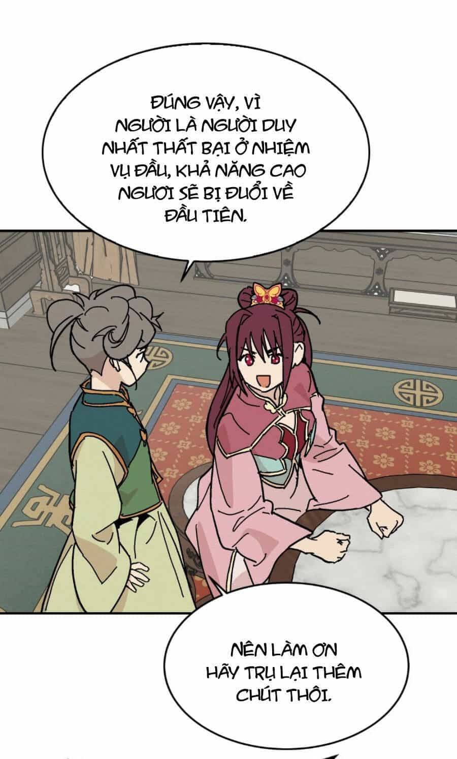 Scandal Đại Công Chúa - Chương 8 - ảnh 17