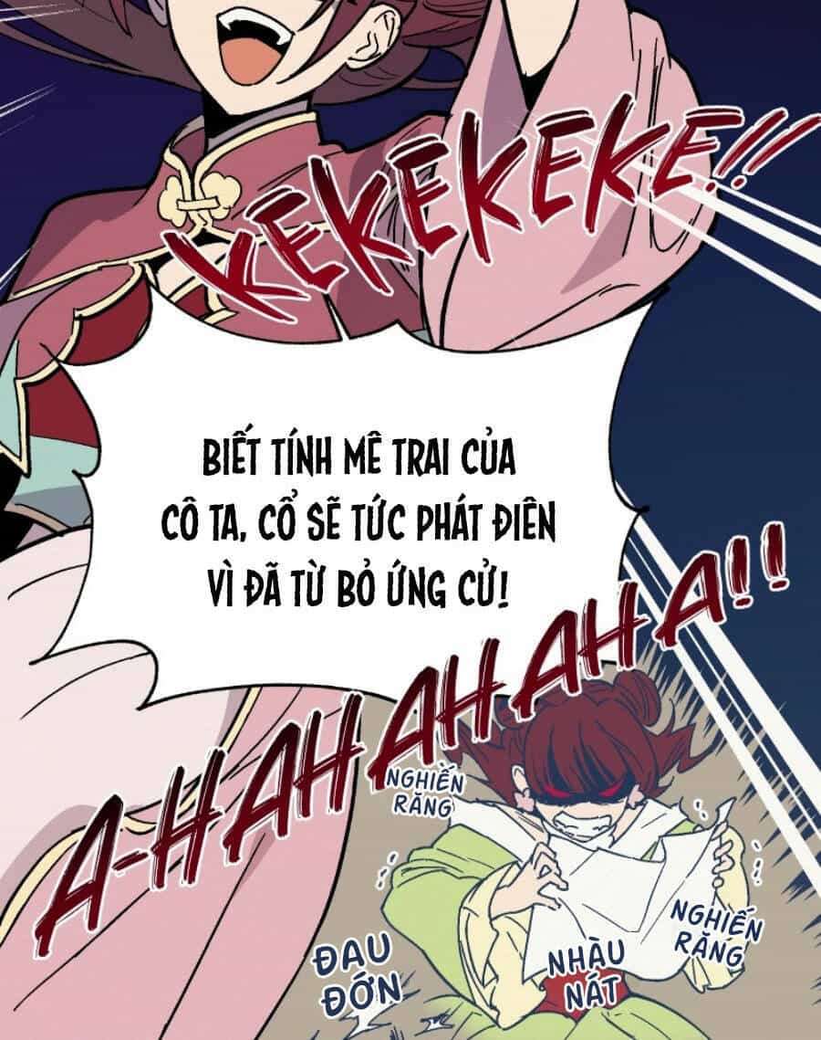 Scandal Đại Công Chúa - Chương 9 - ảnh 13