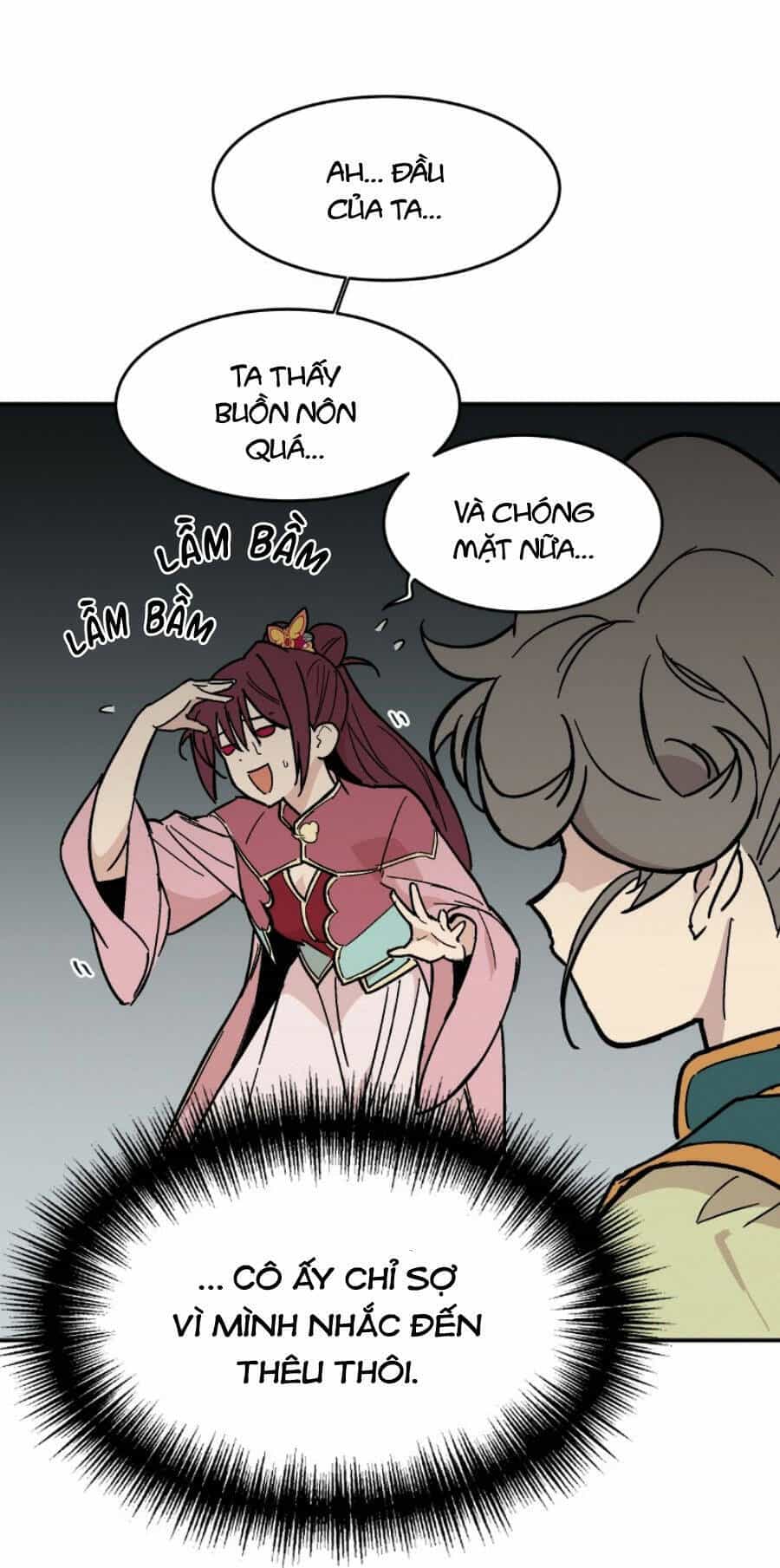 Scandal Đại Công Chúa - Chương 9 - ảnh 20