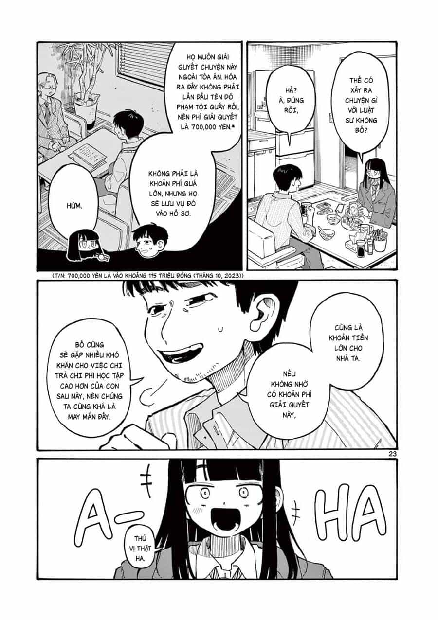 School Back - Chương 1 - ảnh 24
