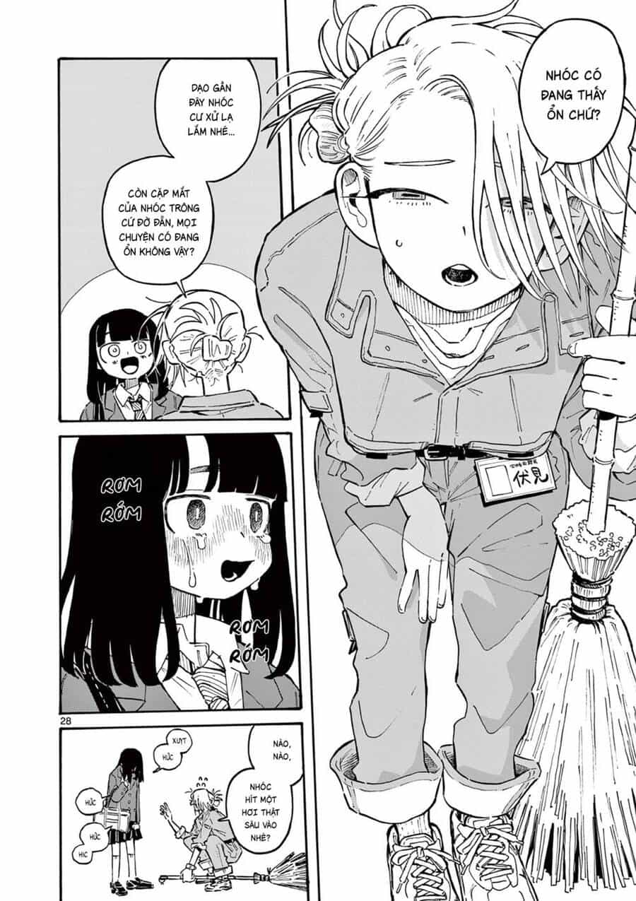 School Back - Chương 1 - ảnh 29