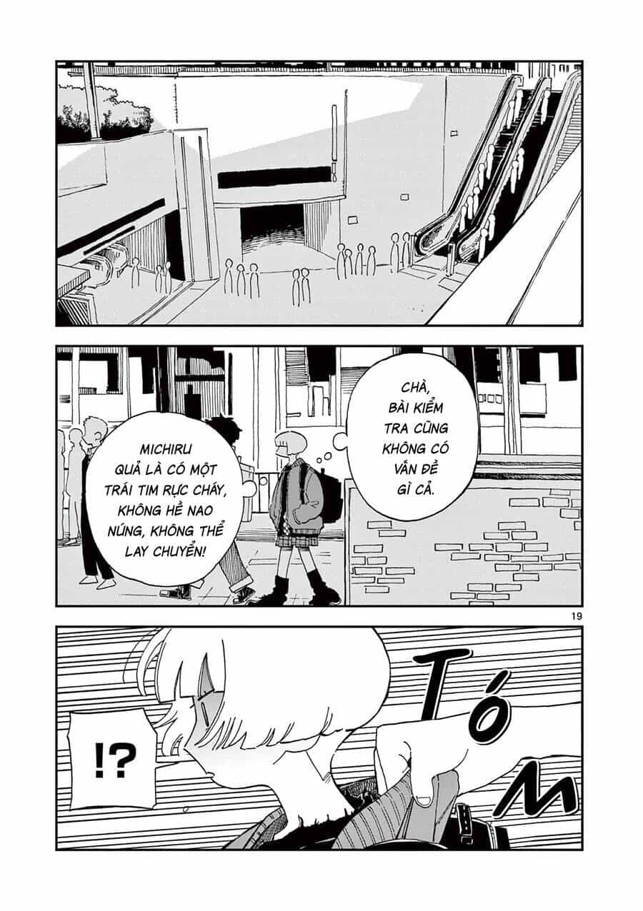School Back - Chương 6 - ảnh 21