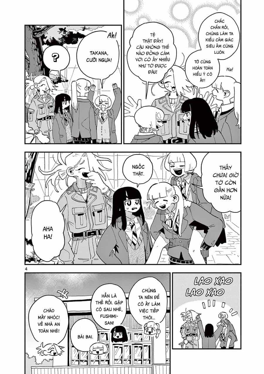 School Back - Chương 6 - ảnh 6