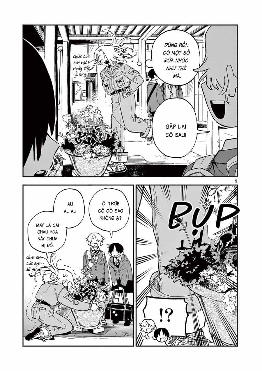 School Back - Chương 8 - ảnh 11