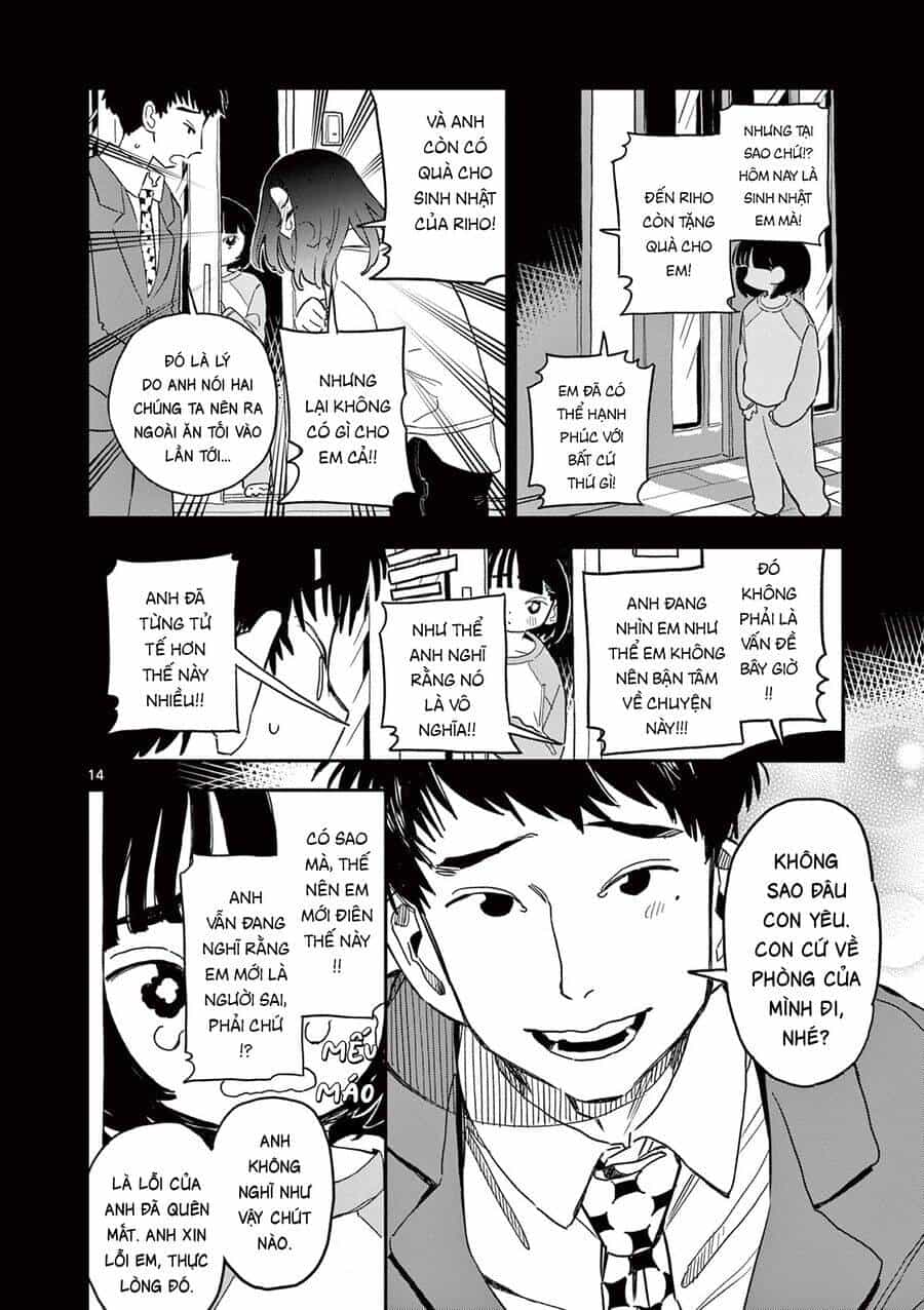 School Back - Chương 8 - ảnh 16