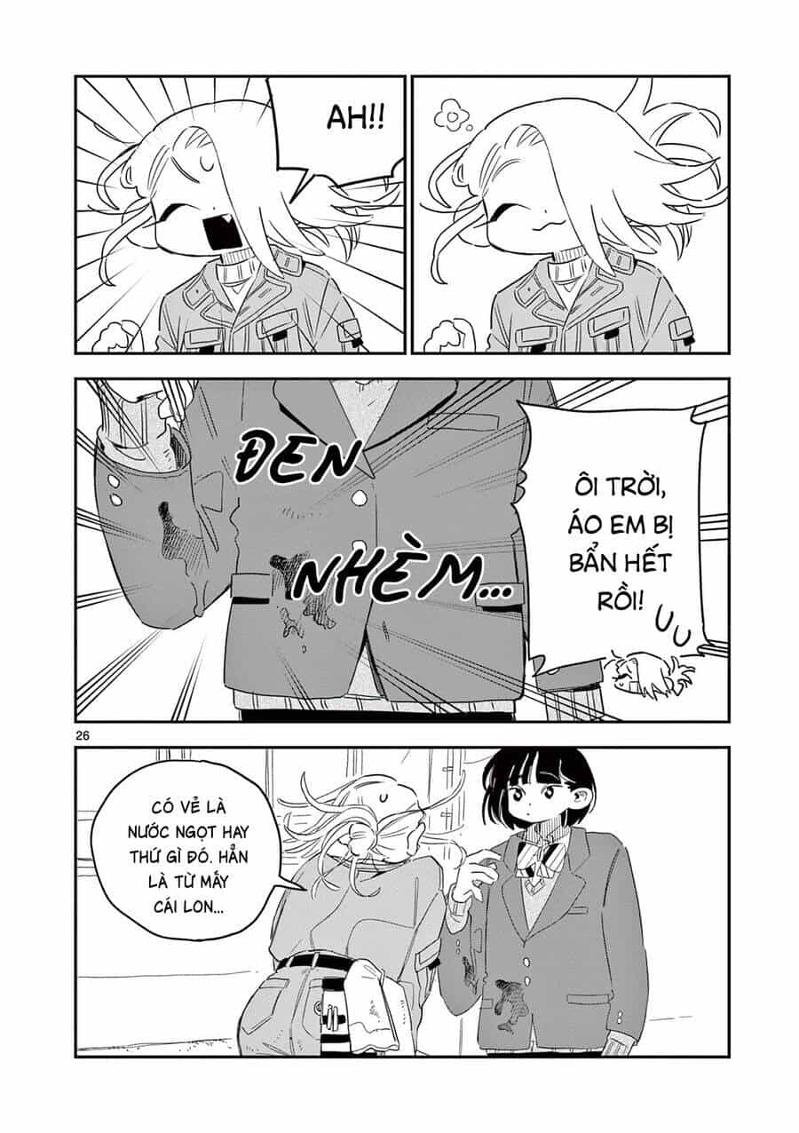 School Back - Chương 8 - ảnh 28