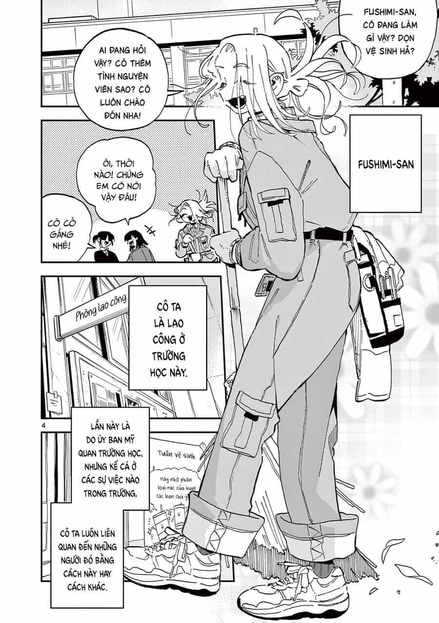 School Back - Chương 8 - ảnh 6