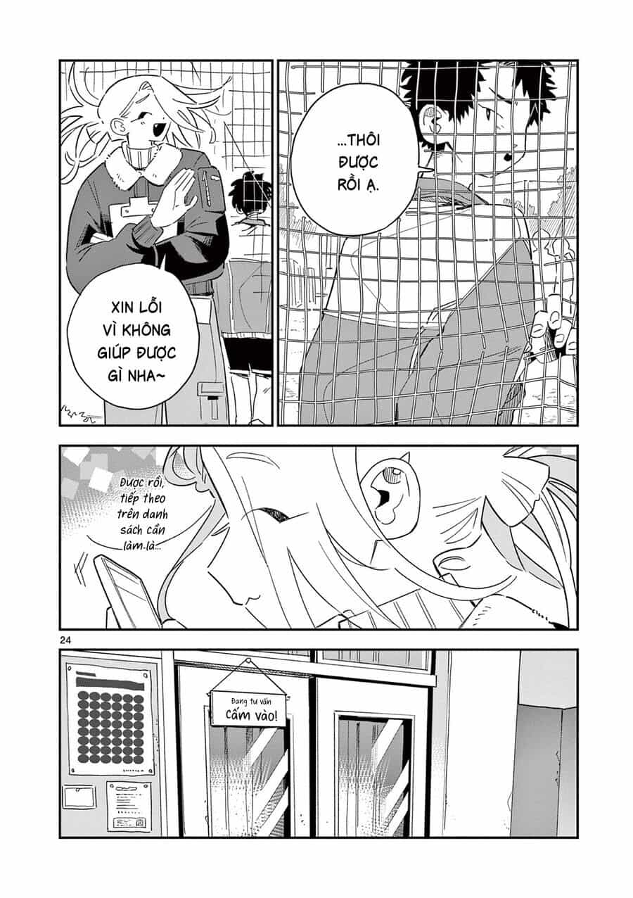 School Back - Chương 9 - ảnh 25