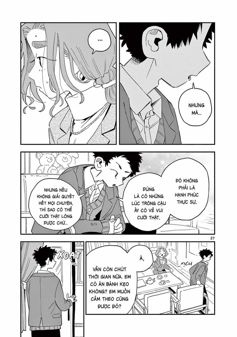 School Back - Chương 9 - ảnh 28